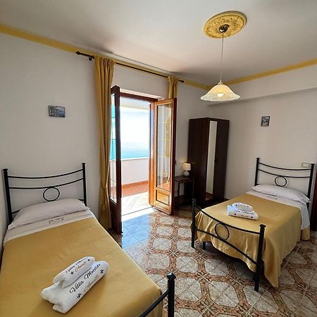 Villa Matilde Amalfi Bagian luar foto