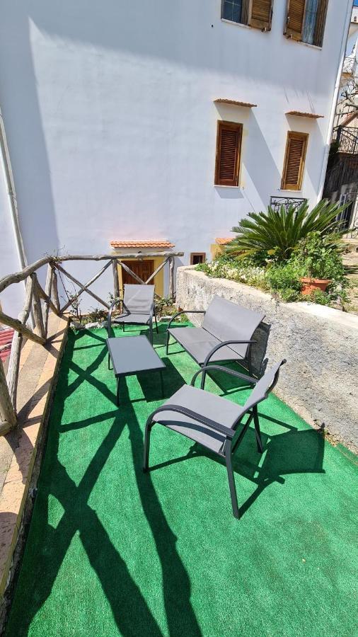 Villa Matilde Amalfi Bagian luar foto