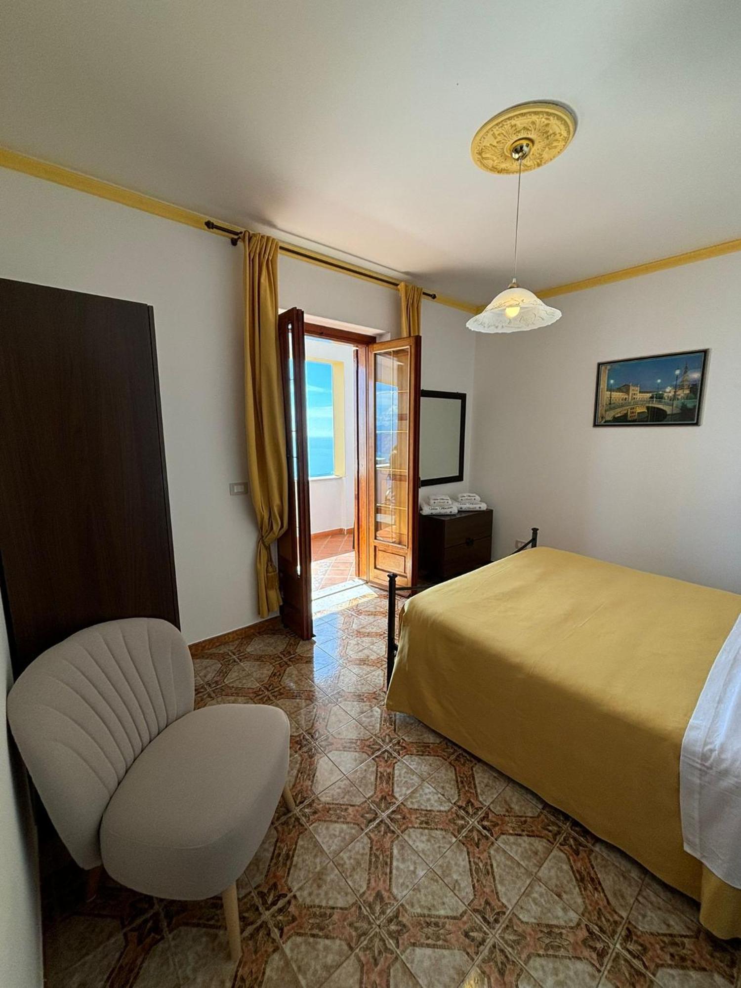 Villa Matilde Amalfi Bagian luar foto