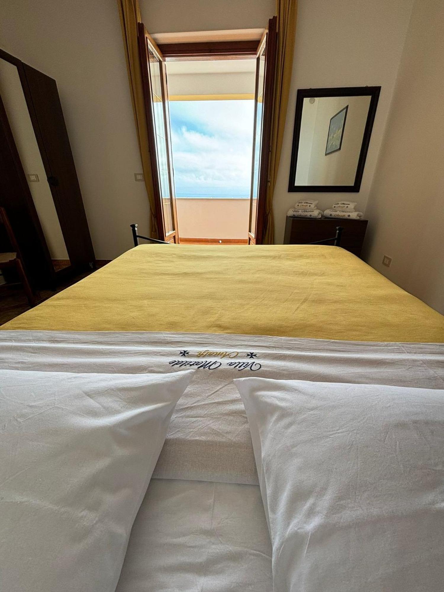 Villa Matilde Amalfi Bagian luar foto