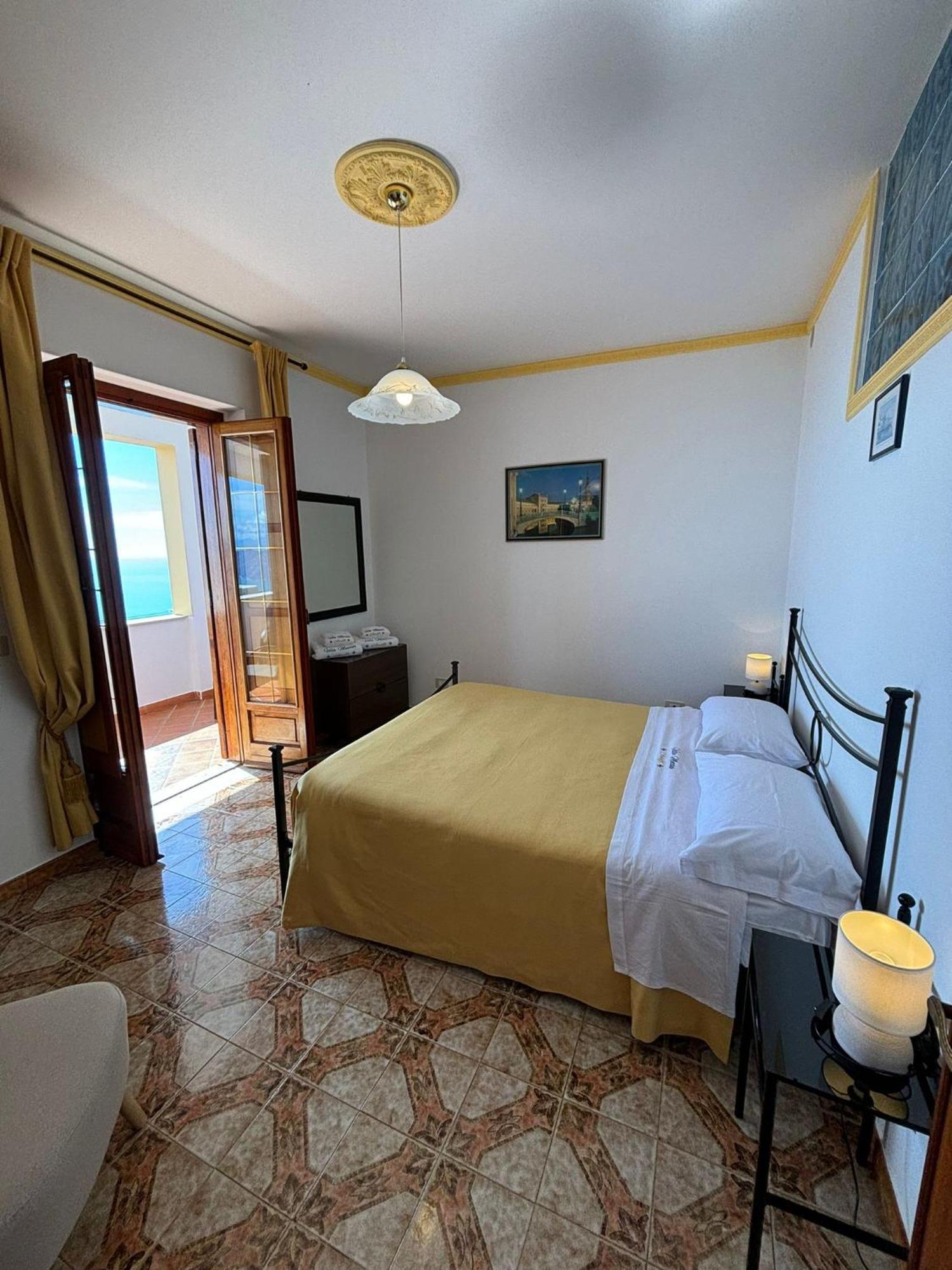Villa Matilde Amalfi Bagian luar foto