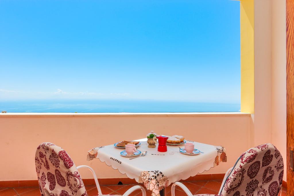 Villa Matilde Amalfi Bagian luar foto