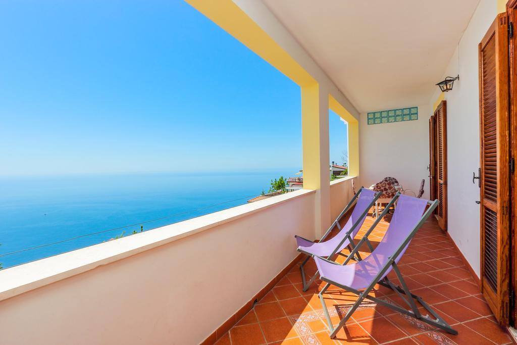 Villa Matilde Amalfi Bagian luar foto