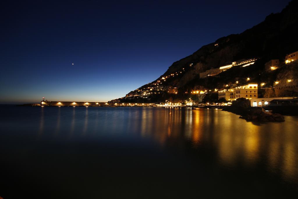 Villa Matilde Amalfi Bagian luar foto