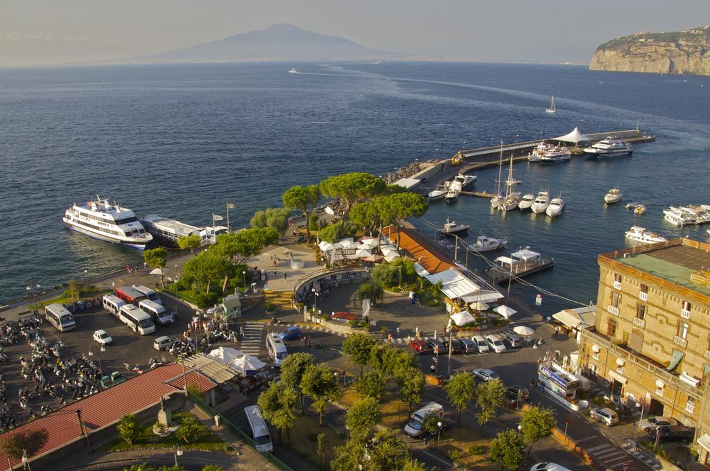 Villa Matilde Amalfi Bagian luar foto